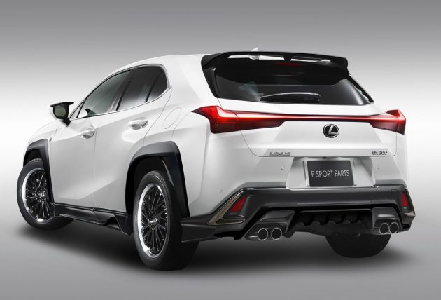 Lexus ux200 характеристики