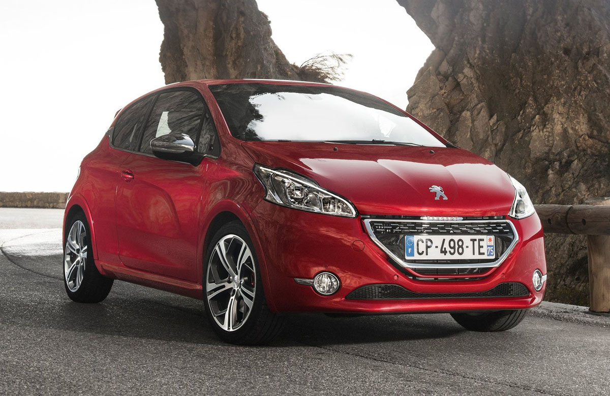 最超值二手车 Peugeot 208 Gti Automachi Com