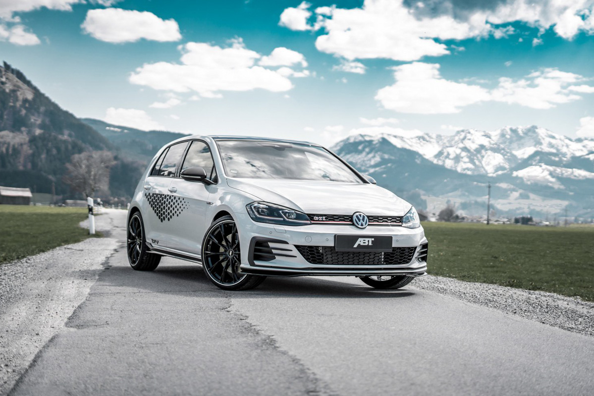 Golf GTI TCR 2019