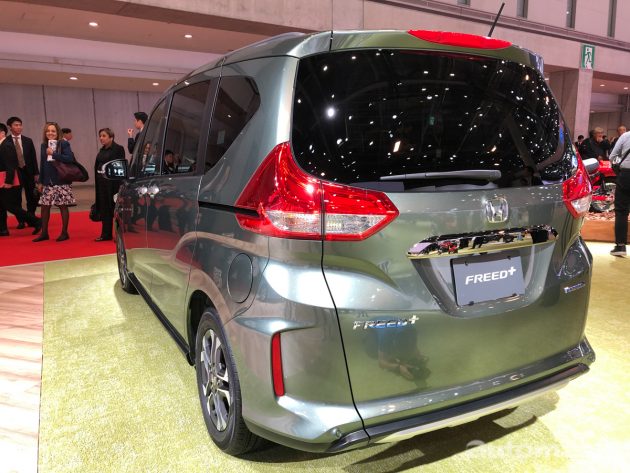 Honda n box 2019