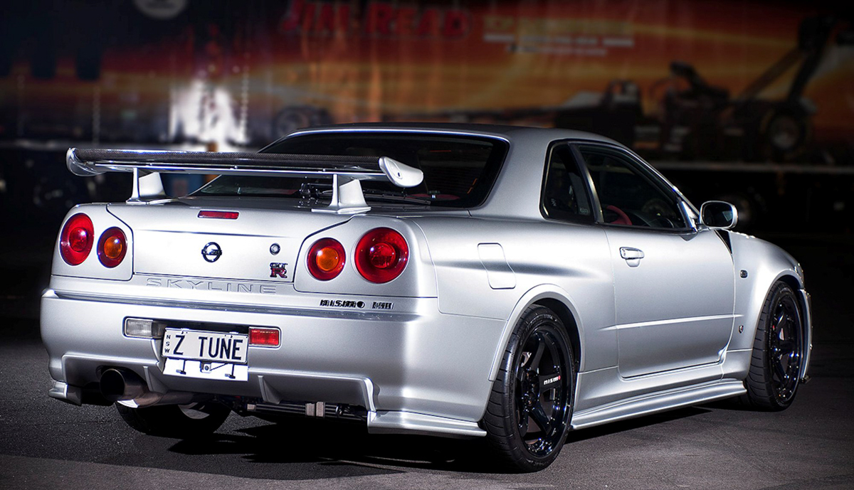 Nissan Skyline R Rm Automachi Com