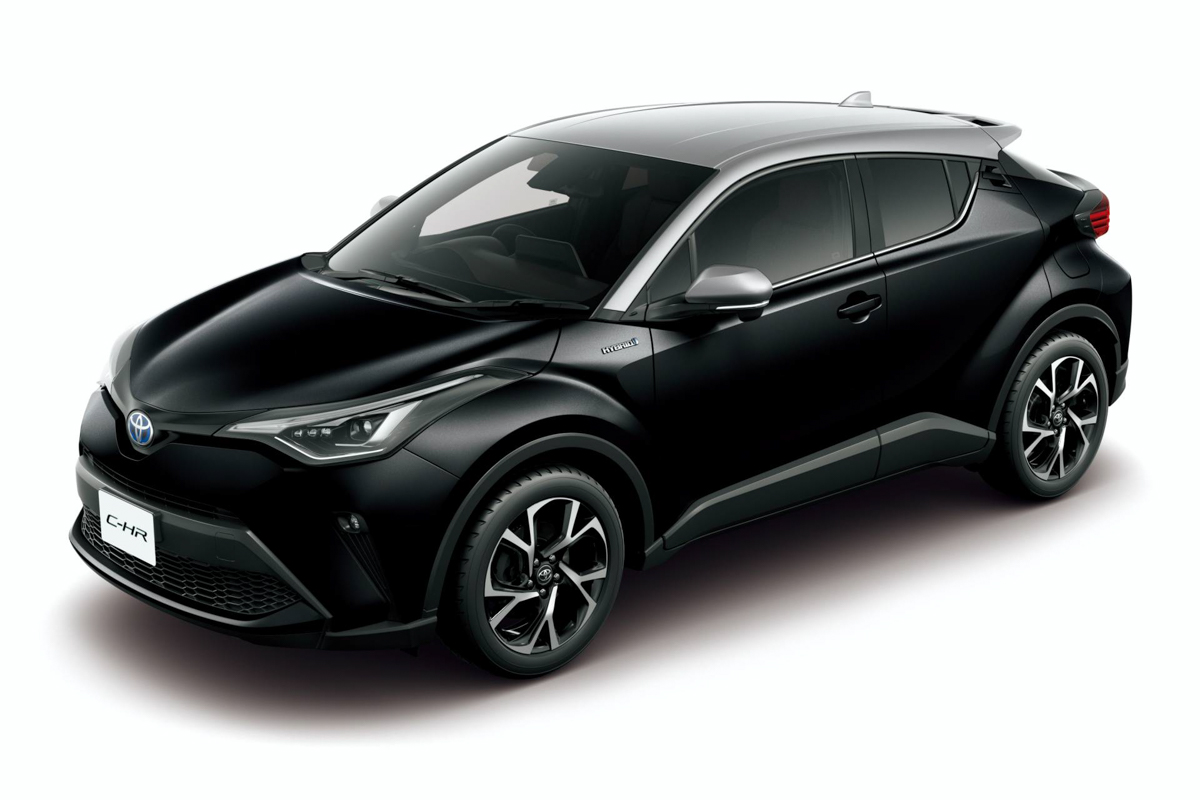 Toyota Chr 2020