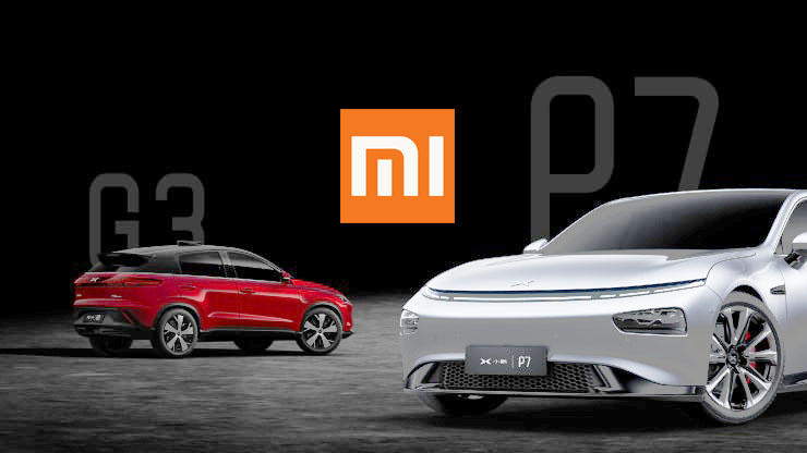 Xiaomi 正式造车，宣布投资中国小鹏汽车品牌