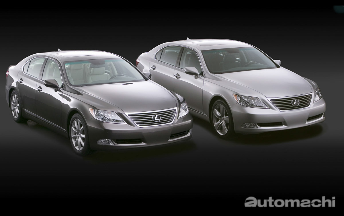 Lexus Ls460 2 Of 11 Automachi Com