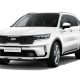 2021 Kia Sorento 官图以及完整资料曝光，将在下个月正式发表