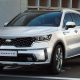 2021 Kia Sorento 官图以及完整资料曝光，将在下个月正式发表