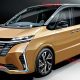 Nissan Serena 大改款惊爆或将在明年登场