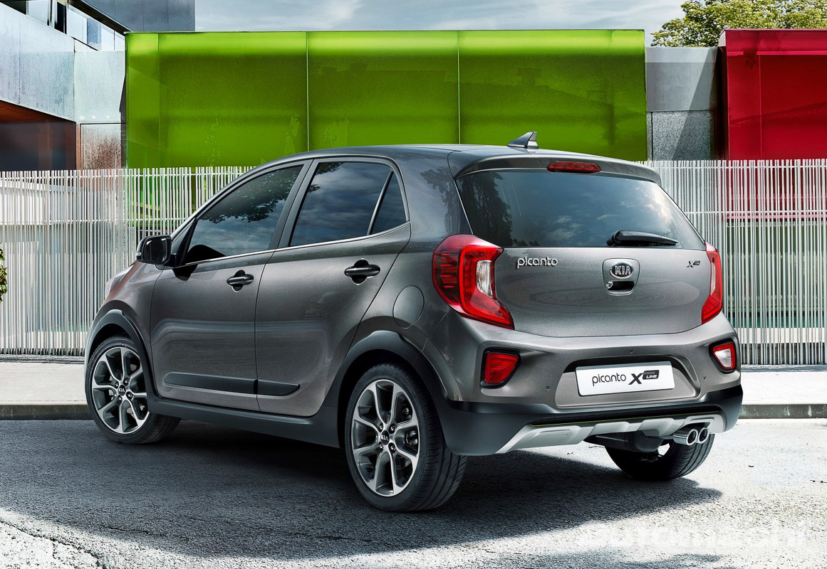 Kia Picanto Of Automachi Com