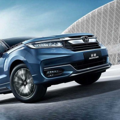 Honda avancier характеристики