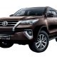 小改款 Toyota Fortuner 假想图曝光，外观更加时髦硬汉