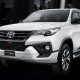 小改款 Toyota Fortuner 假想图曝光，外观更加时髦硬汉