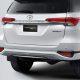 小改款 Toyota Fortuner 假想图曝光，外观更加时髦硬汉