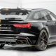 2021 Audi RS6 Avant Mansory ，720 Hp的奶爸战驹