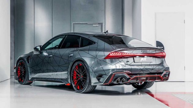 Audi rs 7 abt