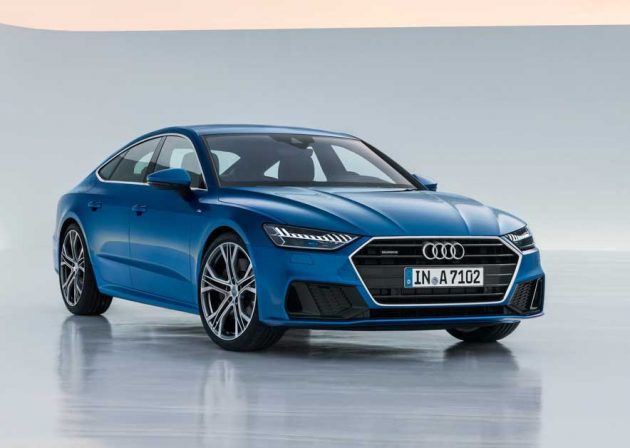 audi a7 sportback 復新車登陸我國,開價約 rm509,800