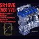 Nissan SR16VE ，VTEC 最强对手！