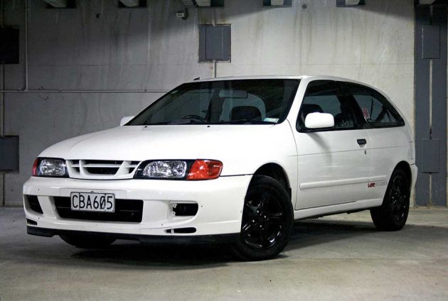 Nissan sunny sr16ve