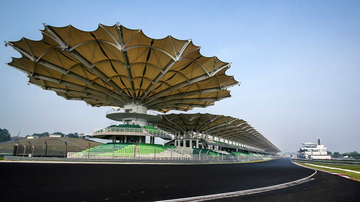 Sepang International Circuit 因疫情关系损失400万令吉