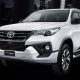 小改款 Toyota Fortuner 假想图曝光，或将在今年登场