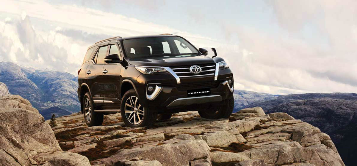 小改款 Toyota Fortuner 假想图曝光，或将在今年登场