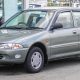 Proton Wira ，一代国民房车！