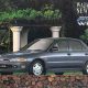 Proton Wira ，一代国民房车！