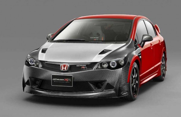 Civic 8 mugen