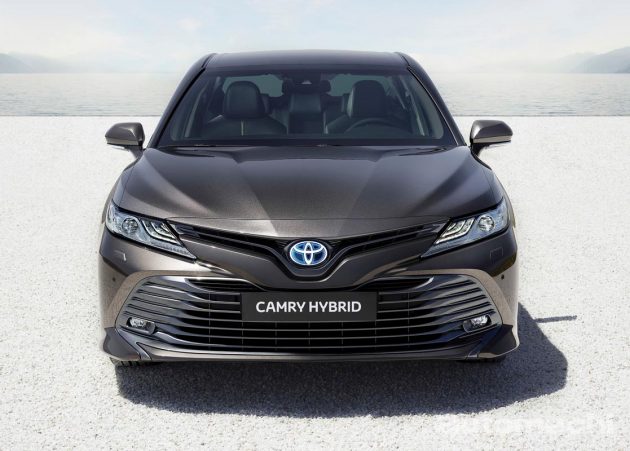 Camry 80 дата выхода