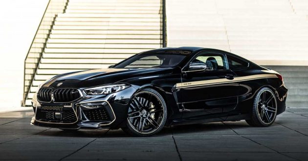 Bmw m8 2010