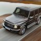 Mercedes-Benz G350 或将搭载，搭载全新2.0L涡轮增压引擎