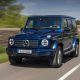 Mercedes-Benz G350 或将搭载，搭载全新2.0L涡轮增压引擎