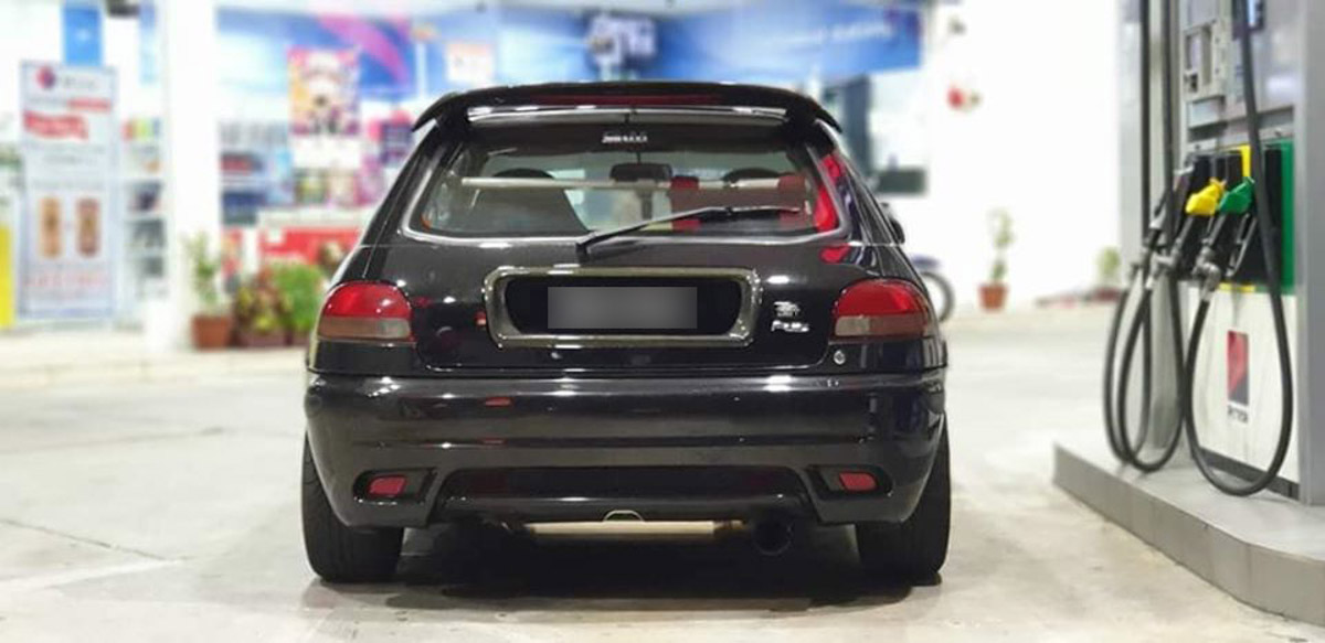 Proton Satria R3 寻找新主人，售价 RM 38,000