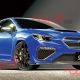 Subaru WRX STI 大改款或明年10月登场