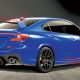 Subaru WRX STI 大改款或明年10月登场