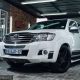 Toyota Hilux 6.3 V8 AMG ，550 Hp的暴力皮卡！