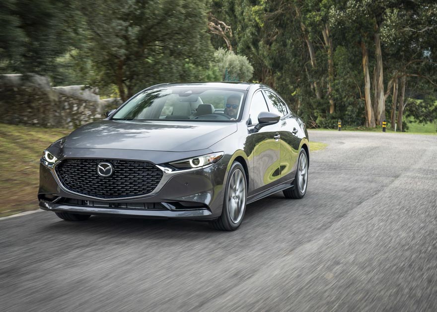 最超值二手车：2019 Mazda 3 1.5 Skyactiv-G Sedan