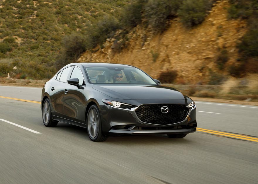 最超值二手车：2019 Mazda 3 1.5 Skyactiv-G Sedan