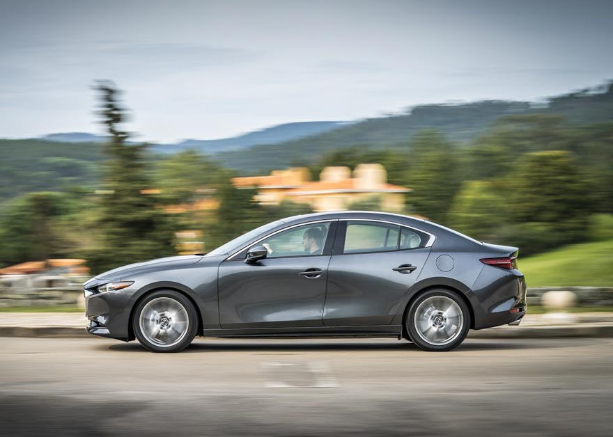 最超值二手车：2019 Mazda 3 1.5 Skyactiv-G Sedan