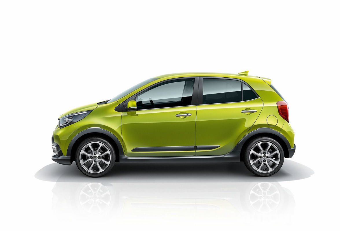 Kia Picanto 2021 Lime