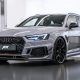 ABT Audi RS4-R 登陆我国平行二手车商，开价 RM888,888！