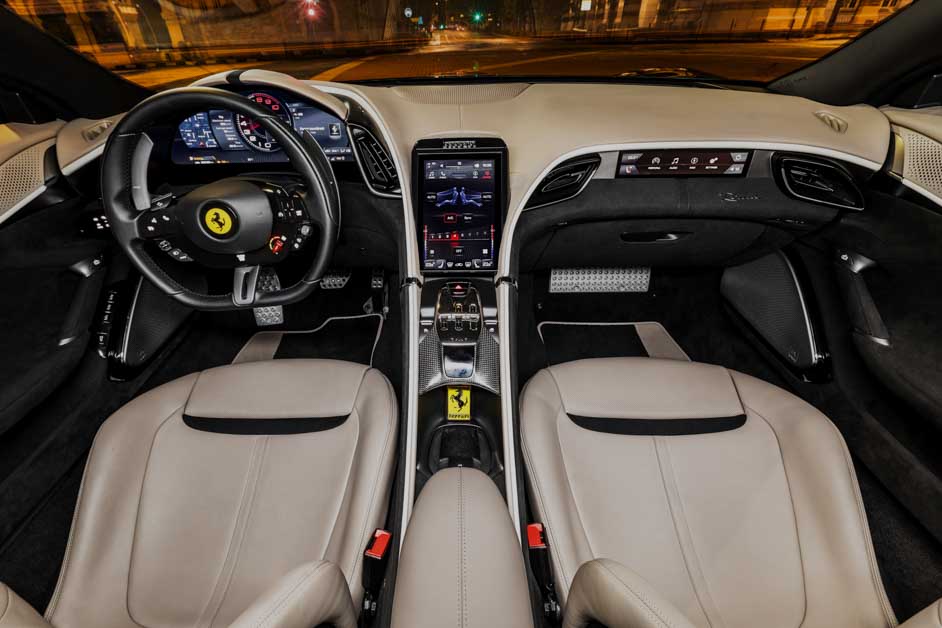 Ferrari Roma 正式登陆我国市场，售价 RM968,000