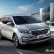 2021 Kia Carnival 官图释出，或将搭载2.5L 涡轮引擎，拥有277Hp/421Nm