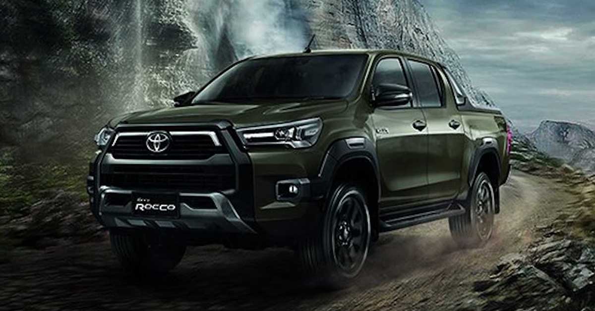 Toyota Hilux 成为2019年大马最畅销皮卡