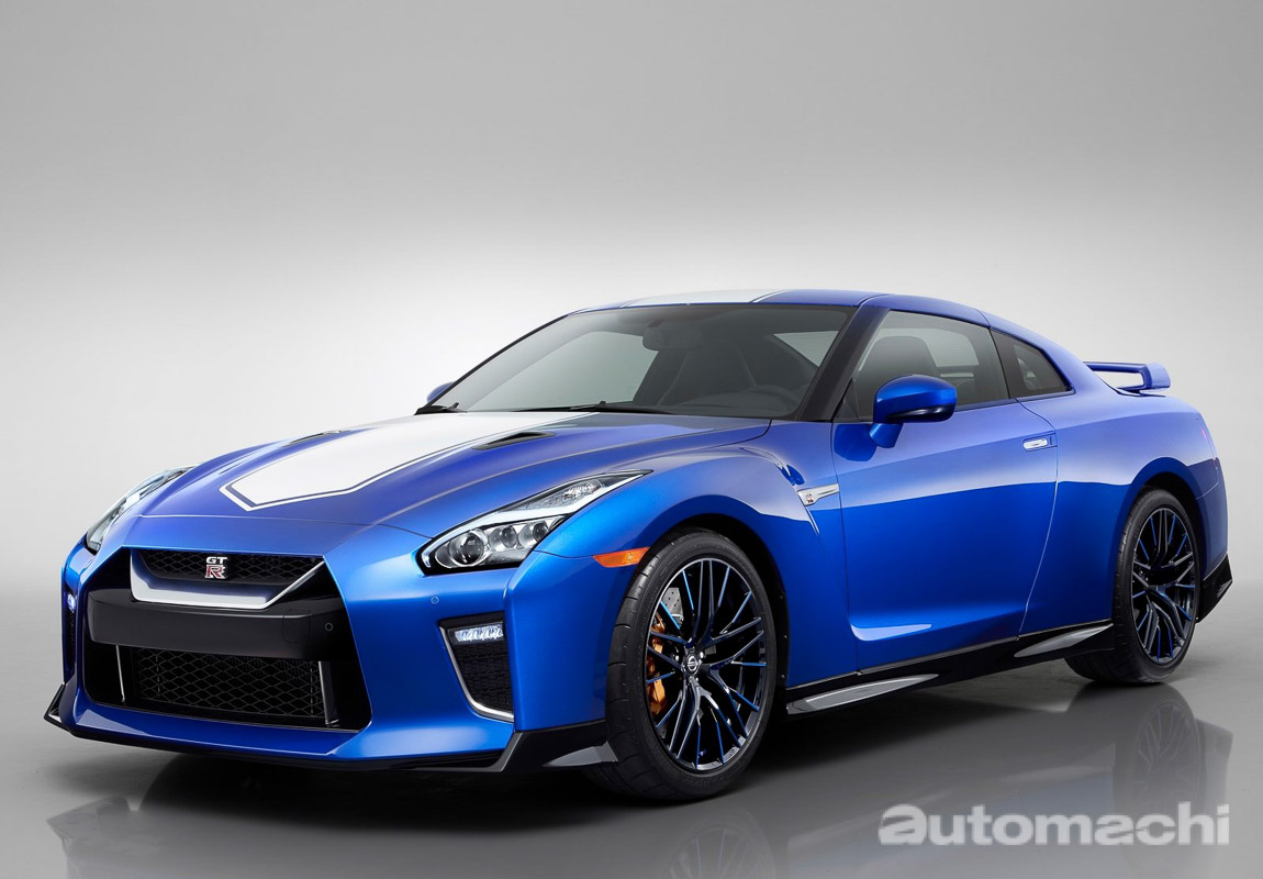 Nissan Gtr 8 Automachi Com