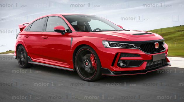 原厂确定新一代 Honda Civic Type R 将在明年登场，马力或提升至400PS