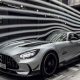 2021 Mercedes-AMG GT Black Series 正式发布，更接近 GT4 赛车的超跑！