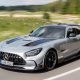 2021 Mercedes-AMG GT Black Series 正式发布，更接近 GT4 赛车的超跑！