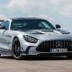 2021 Mercedes-AMG GT Black Series 正式发布，更接近 GT4 赛车的超跑！