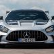 2021 Mercedes-AMG GT Black Series 正式发布，更接近 GT4 赛车的超跑！