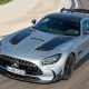 2021 Mercedes-AMG GT Black Series 正式发布，更接近 GT4 赛车的超跑！